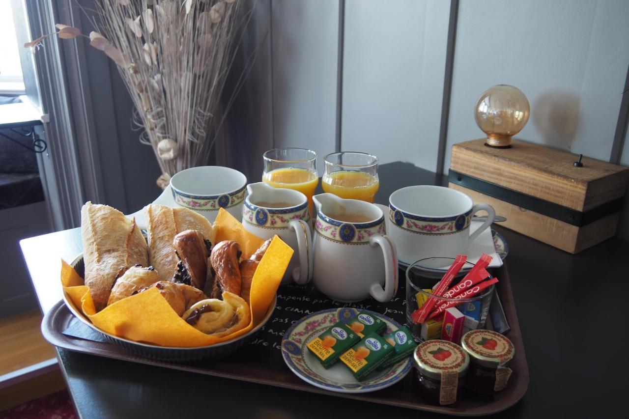 Hotel Primavera サン・パレ・シュル・メール エクステリア 写真