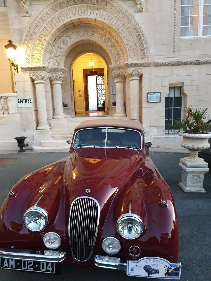 Hotel Primavera サン・パレ・シュル・メール エクステリア 写真